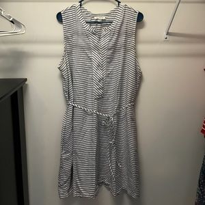 Striped dress